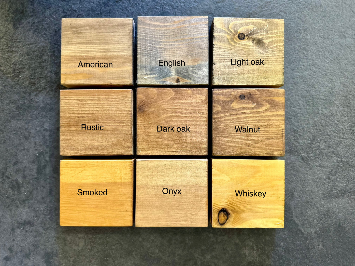WAVEY EDGE COFFEE TABLE