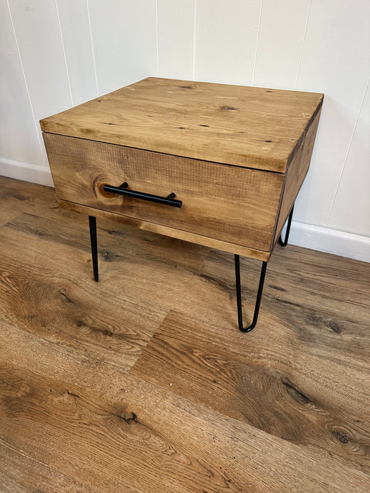 bed side table